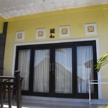 Acarya Bungalows Ambat Luaran gambar